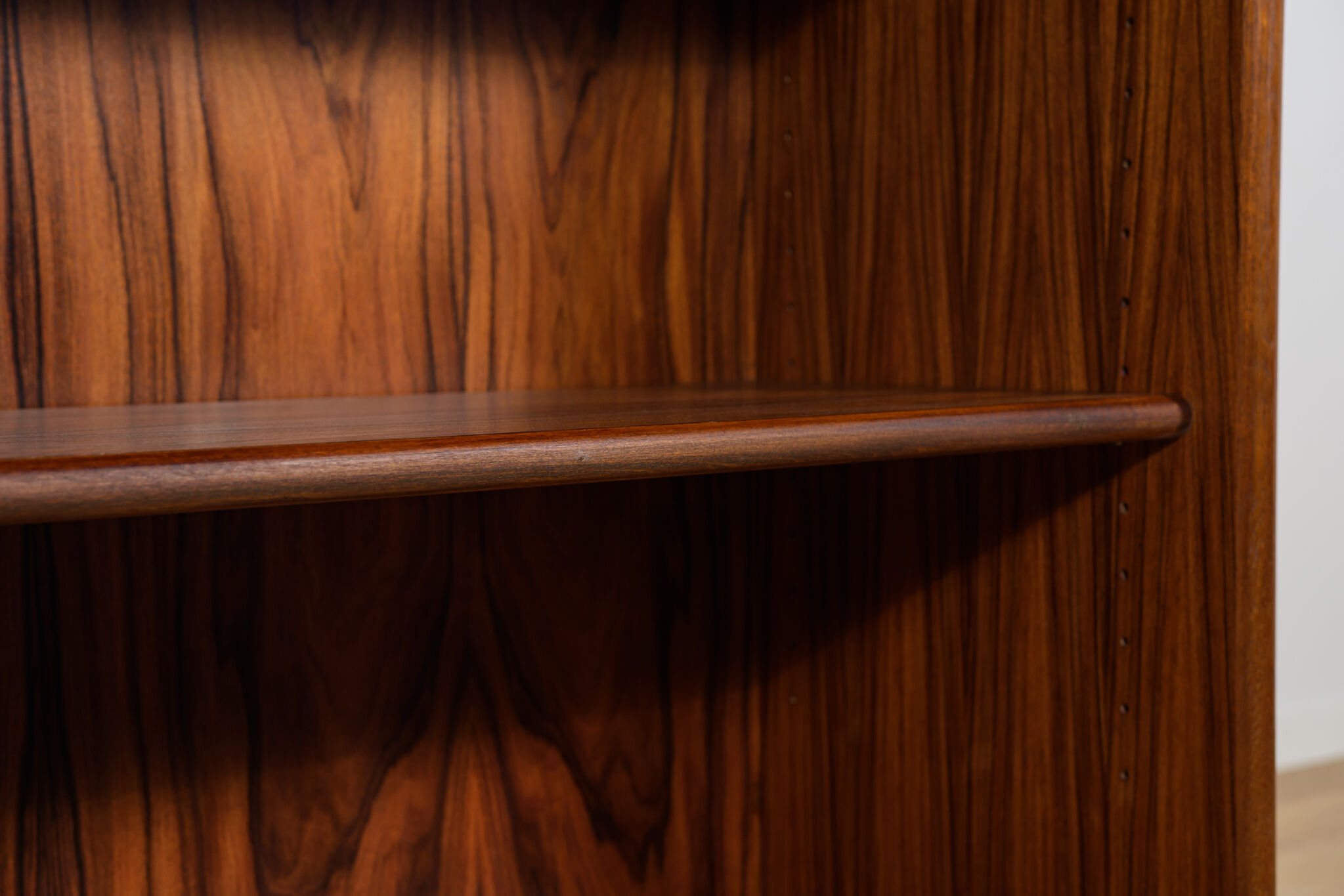 Mid-Century Rosewood Bookcase from Dyrlund, Denmark, 1970s