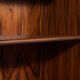 Mid-Century Rosewood Bookcase from Dyrlund, Denmark, 1970s