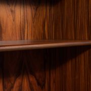 Mid-Century Rosewood Bookcase from Dyrlund, Denmark, 1970s