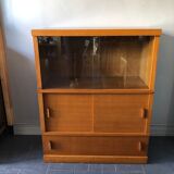 Vintage bookcase