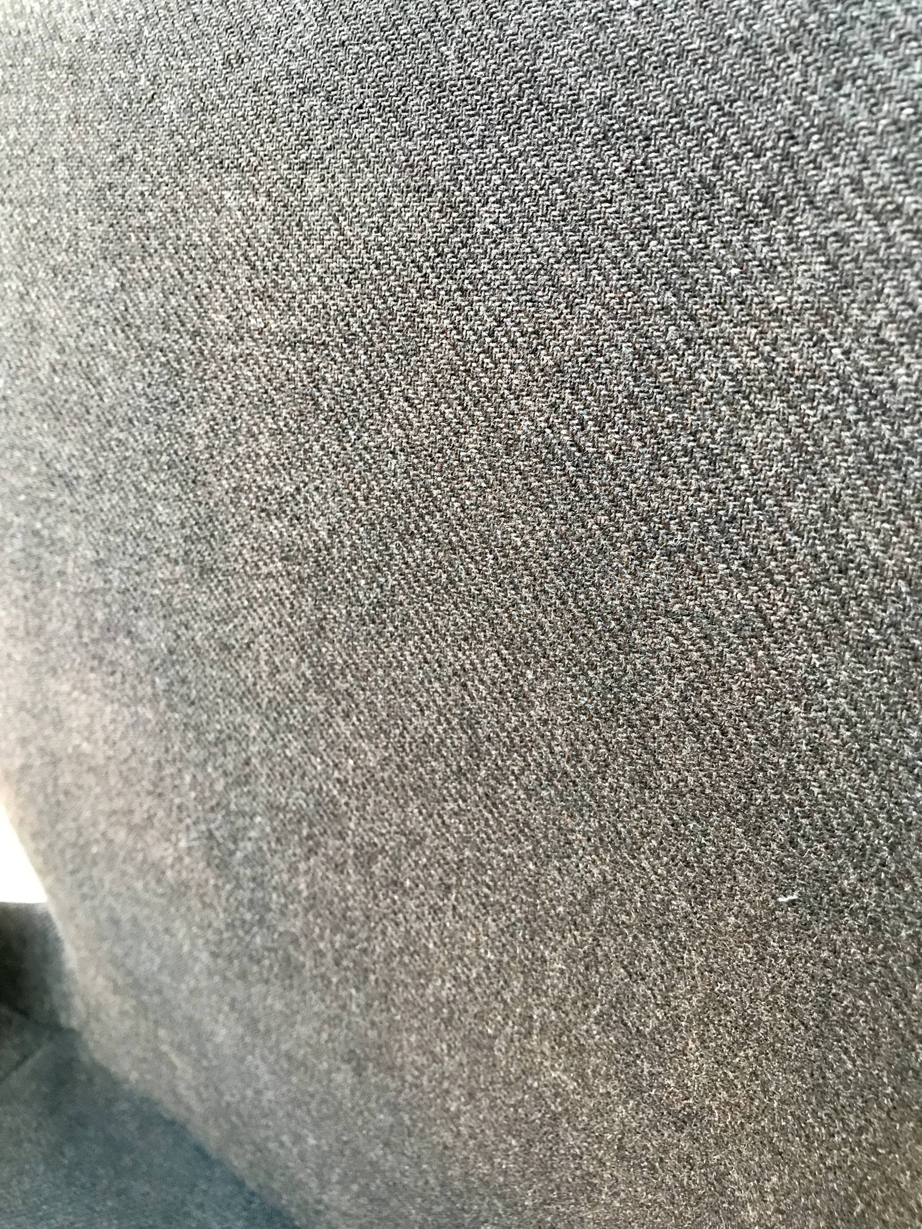 Pair of vintage armchairs