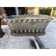 Pair of cast iron planters from 1900 in Charleville - Mézières