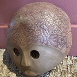 Terracotta mask