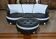 3-seater sofa by Mario Spinelli, signed Formenti, Italy – 1980