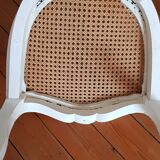 Louis XV style canne chair