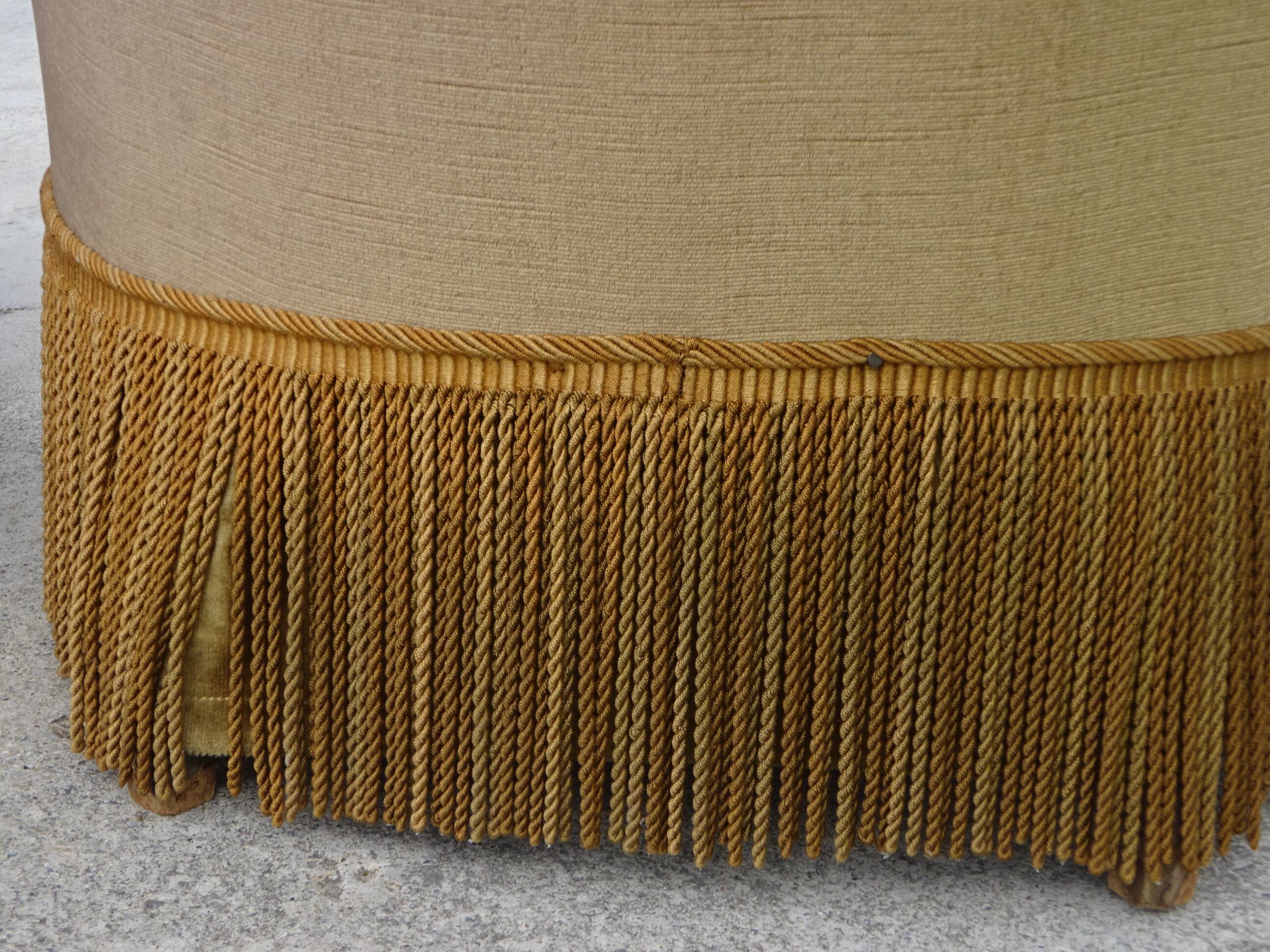 Fauteuils crapauds des années 1950s, les 2