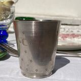 Timpani stars in art deco silver