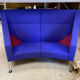 1980s Fritz Hansen sofa by Niels Gammelgaard