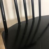 Scandinavian chairs model Stick Back