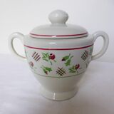 Sucrier vintage
