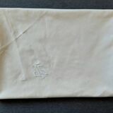 Monogrammed tablecloth