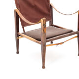 Fauteuil safari de Kaare Klint