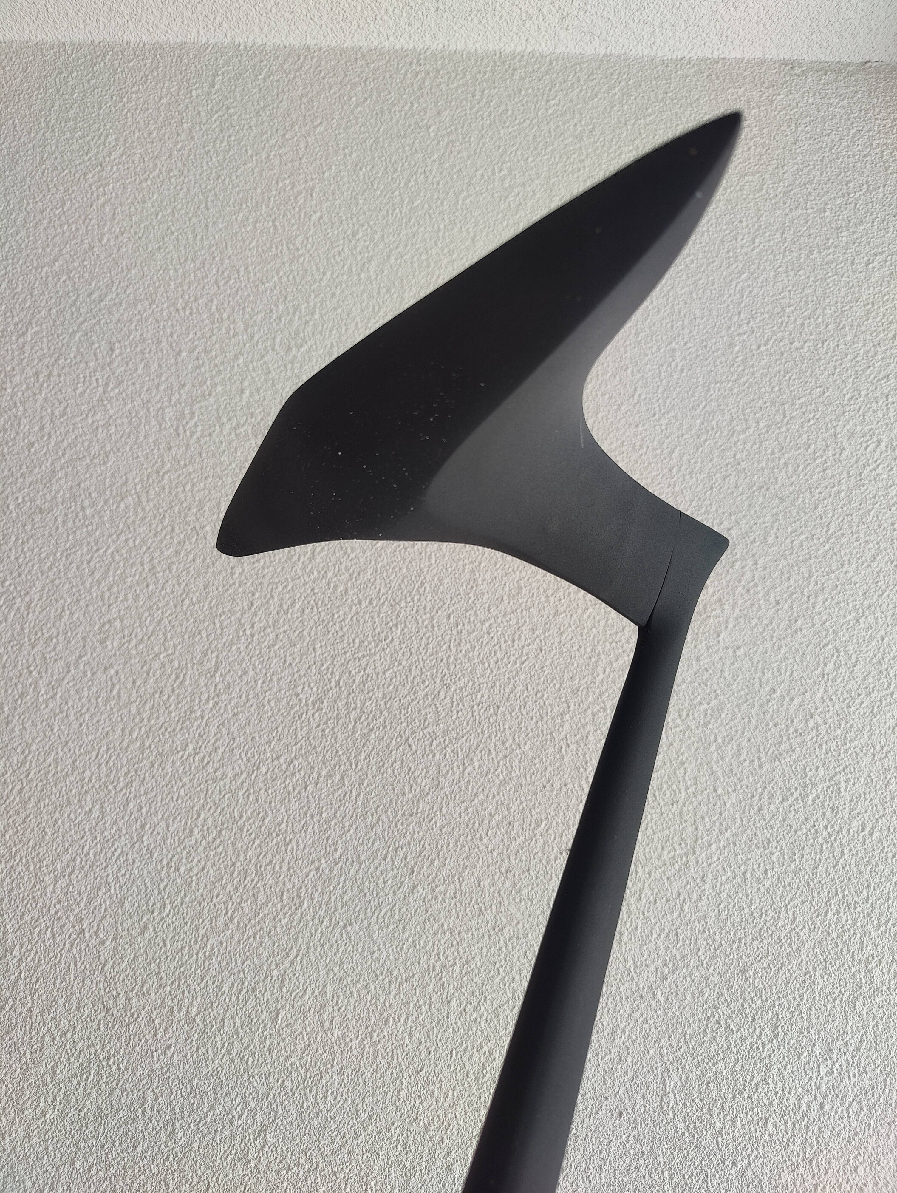Contemporary design floor lamp LG Paris Lucien Gau