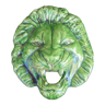 Mascaron lion's head of St Jean De Fos