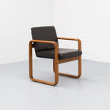 Hombre Chair by Burkhard Vogtherr for Rosenthal 1970s