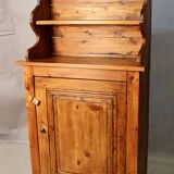 19th Century Savoyard Jam Cabinet