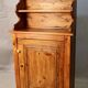 19th Century Savoyard Jam Cabinet