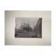 Photograph 18x24cm - Black and white silver print - Paris- Quai de Grenelle - 1950s-1960s