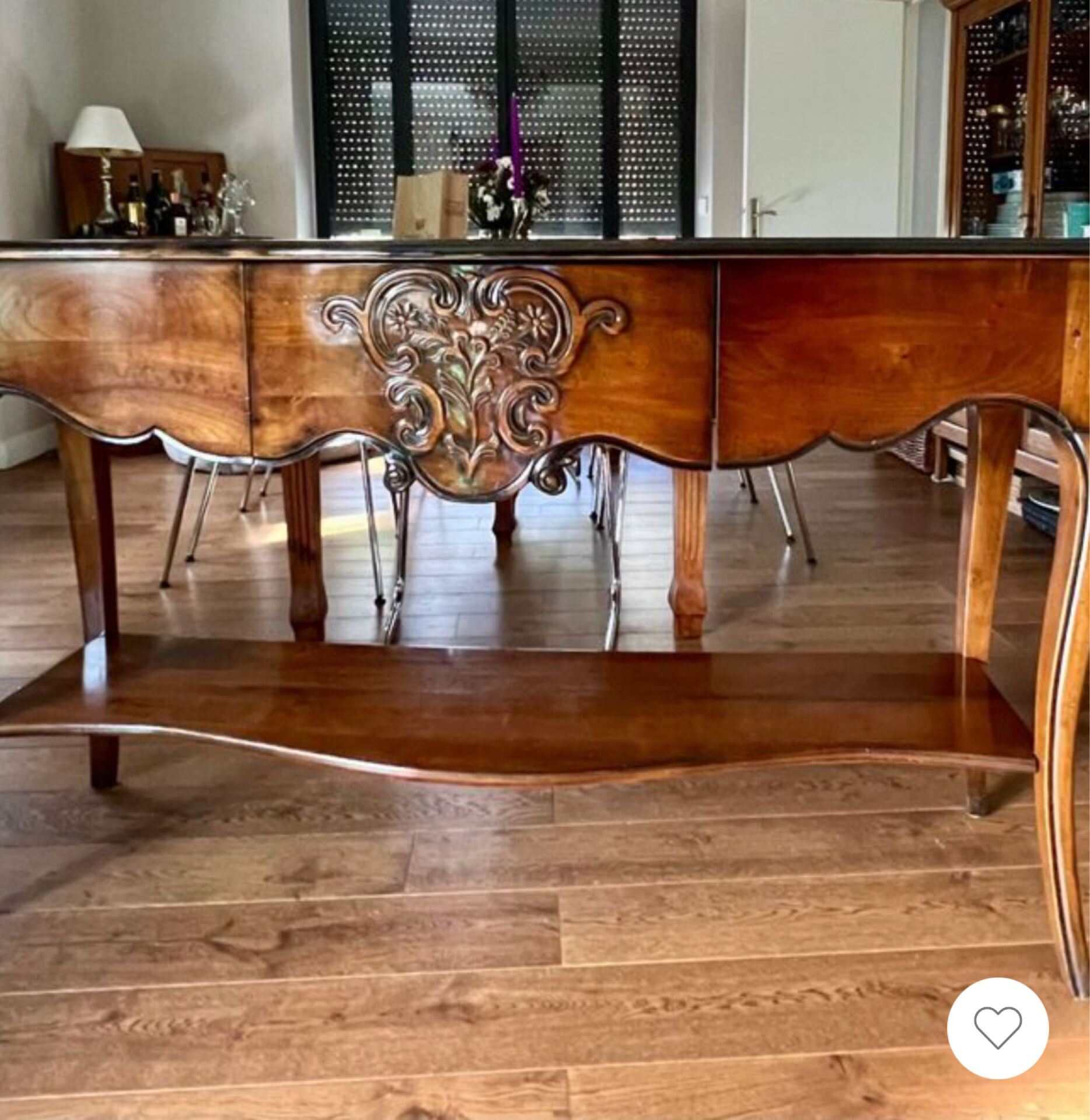 Magnifique Console Roche Bobois