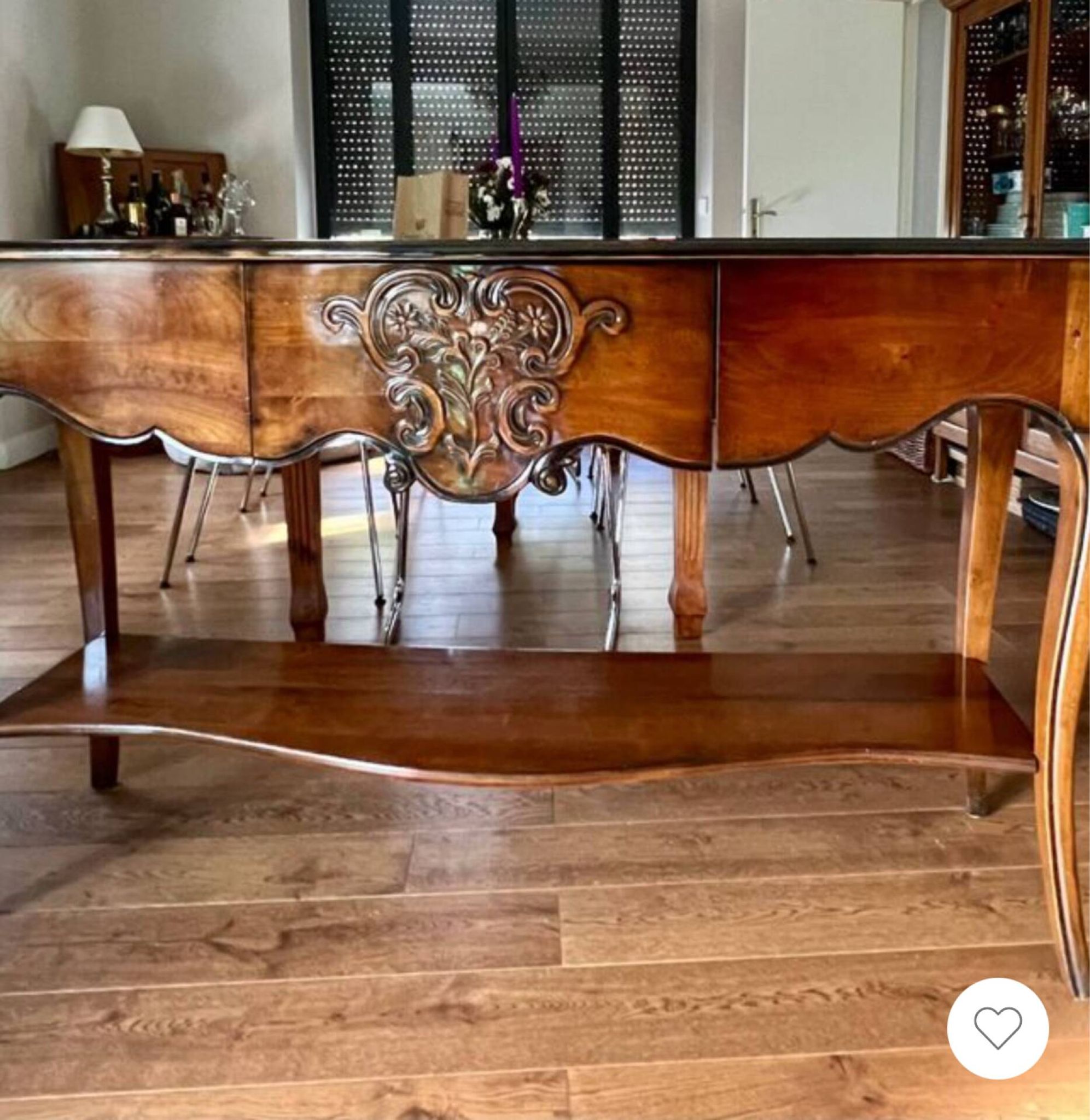 Magnifique Console Roche Bobois