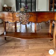 Magnifique Console Roche Bobois