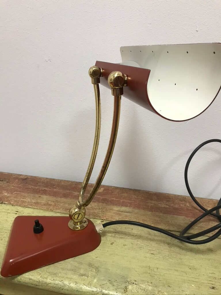 Modernist lamp 1950