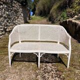 French Riviera bench seat 1970