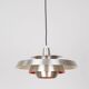 Danish vintage Superlight pendant lamp by David Mogensen, 1980s