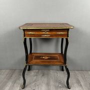 Table d’appoint, coiffeuse de style Napoléon III, XIXème siècle