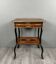 19th Century Napoleon III Style Jewelry Side Table
