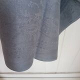 Tablecloth 67 x 80 monogram CP