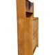 Meuble d'étudiant asymétrique Meyssignac Décorateur, 1950