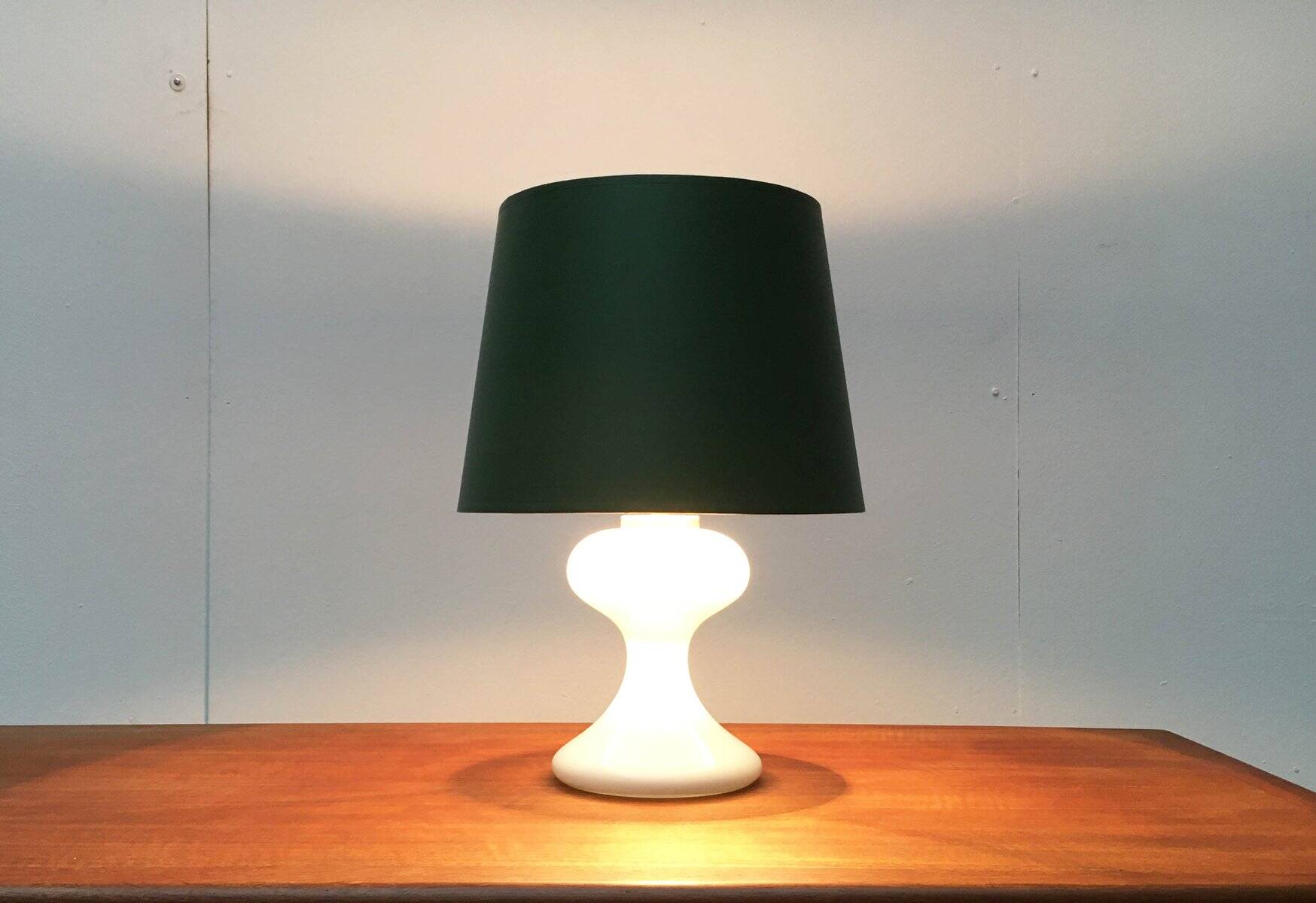 ML 1 table lamp, German mid-century by Ingo Maurer for M Design, 1960s.