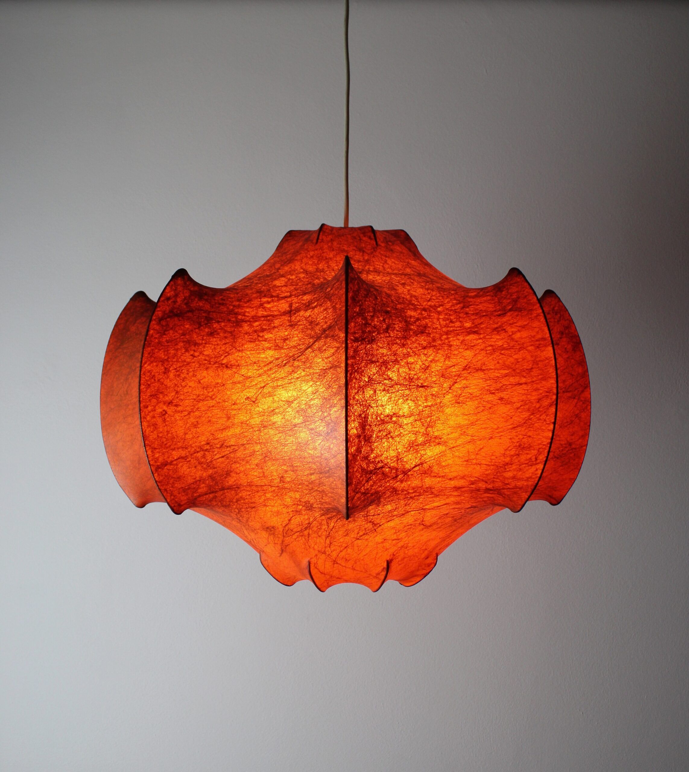 Viscontea pendant lamp by Achille & Pier Giacomo Castiglioni, 1960s