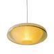 Vintage Scandinavian Pendant Lamp • UFO • Space Age • 1960