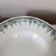 Oval dish saint amand
