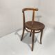 Chaise entièrement rénovée thonet mundus, tchécoslovaquie, années 1920
