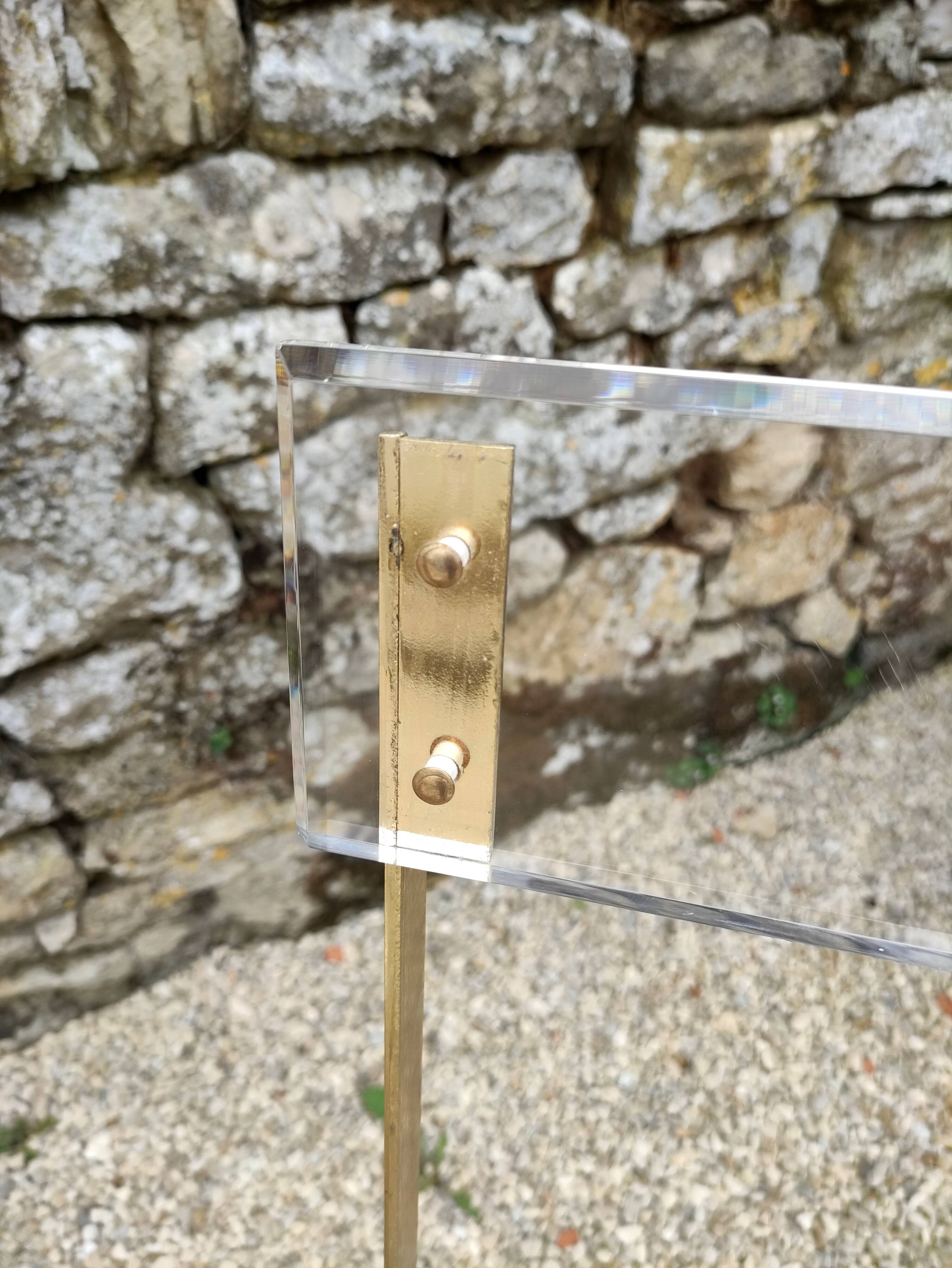 Pair of Yonel LEBOVICI folding chairs