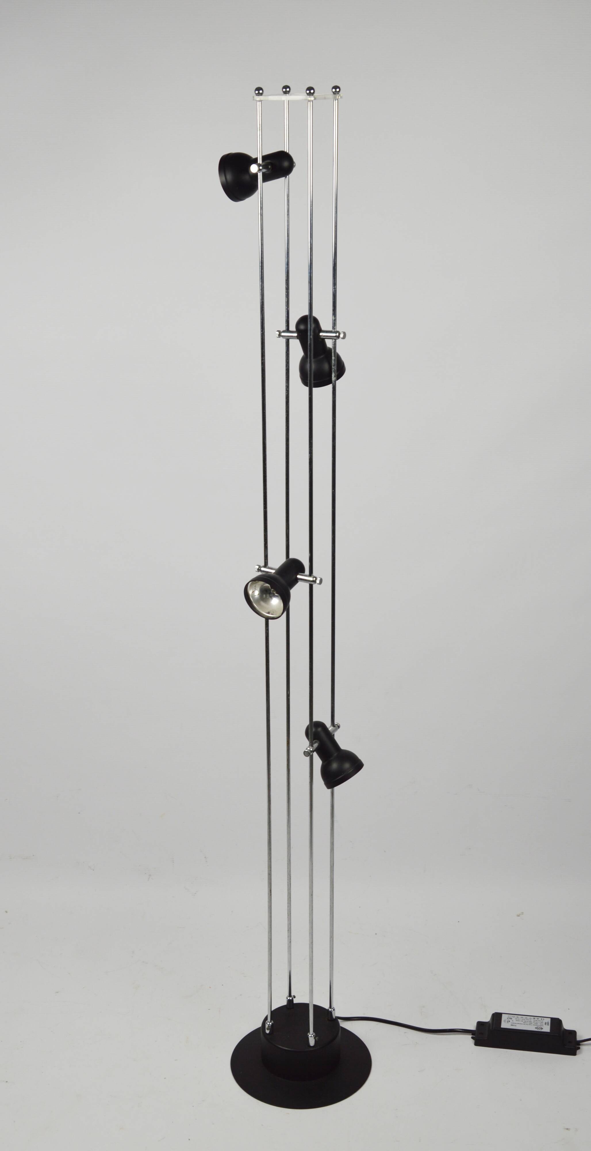 Floor lamp, 1980s