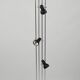 Floor lamp, 1980s