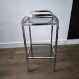 Side table / Bolster