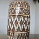 Berber ceramic lamp, Morocco 1970s