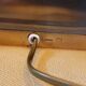 Lampe de bureau par Willy Daro en agate , 1970s