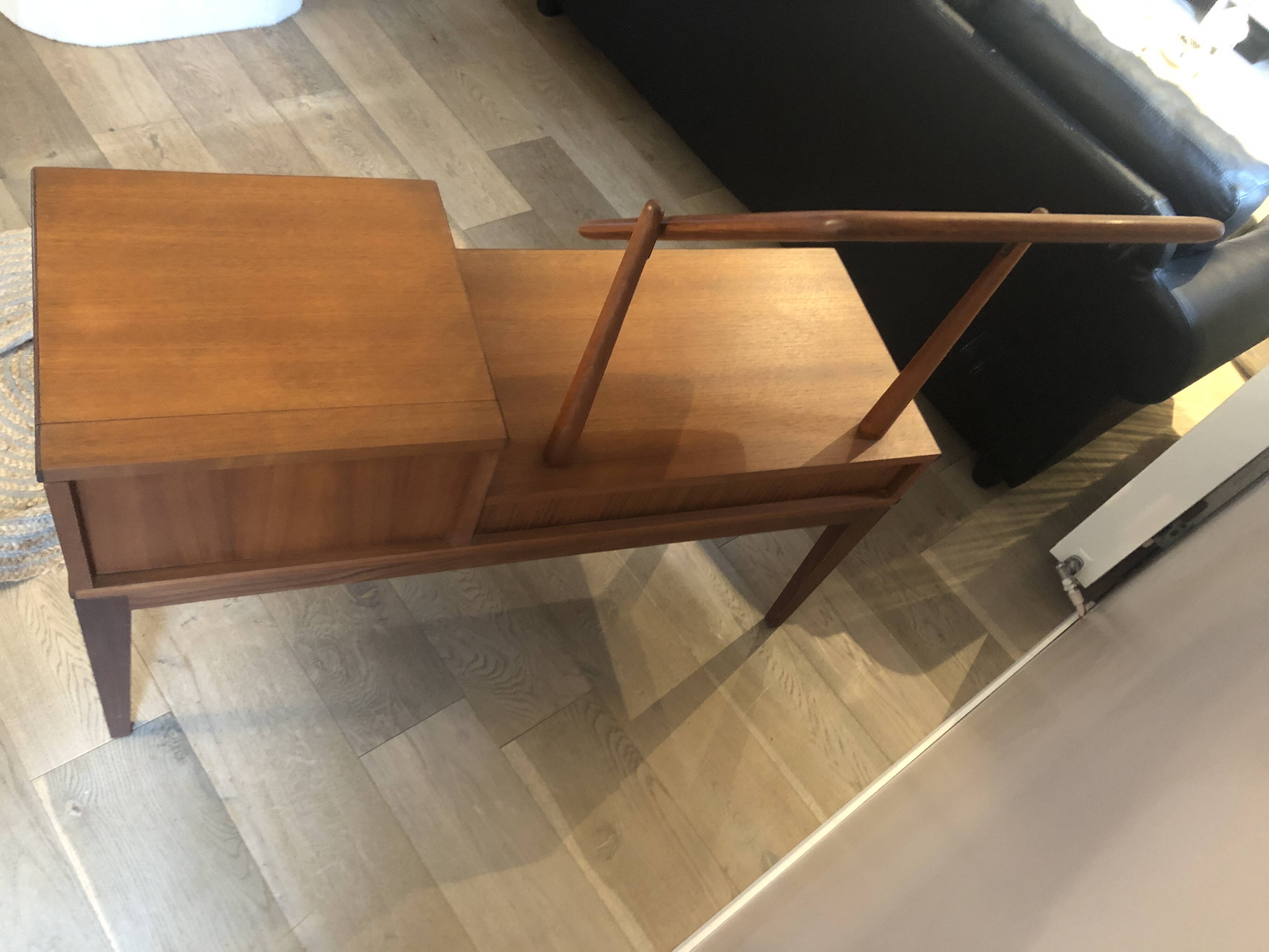 Coiffeuse maison Macé