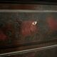Chinese lacquer chest of drawers decorated with dragon late 19th century