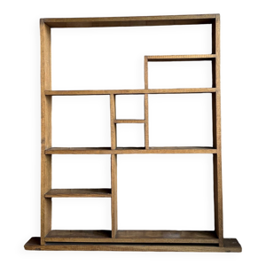 Étagère murale vintage