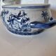 Beautiful Chinese glazed porcelain cachepot or pot, an authentic piece