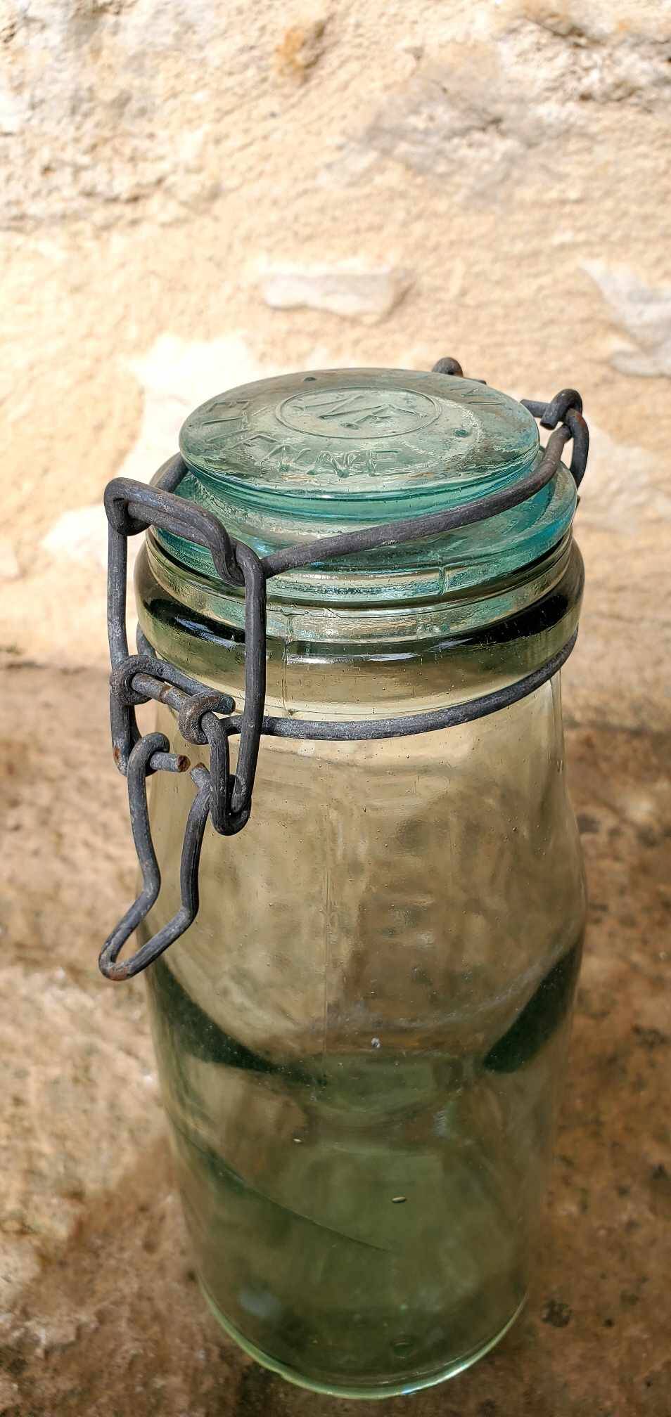 MF Saint Etienne jar capacity 1L