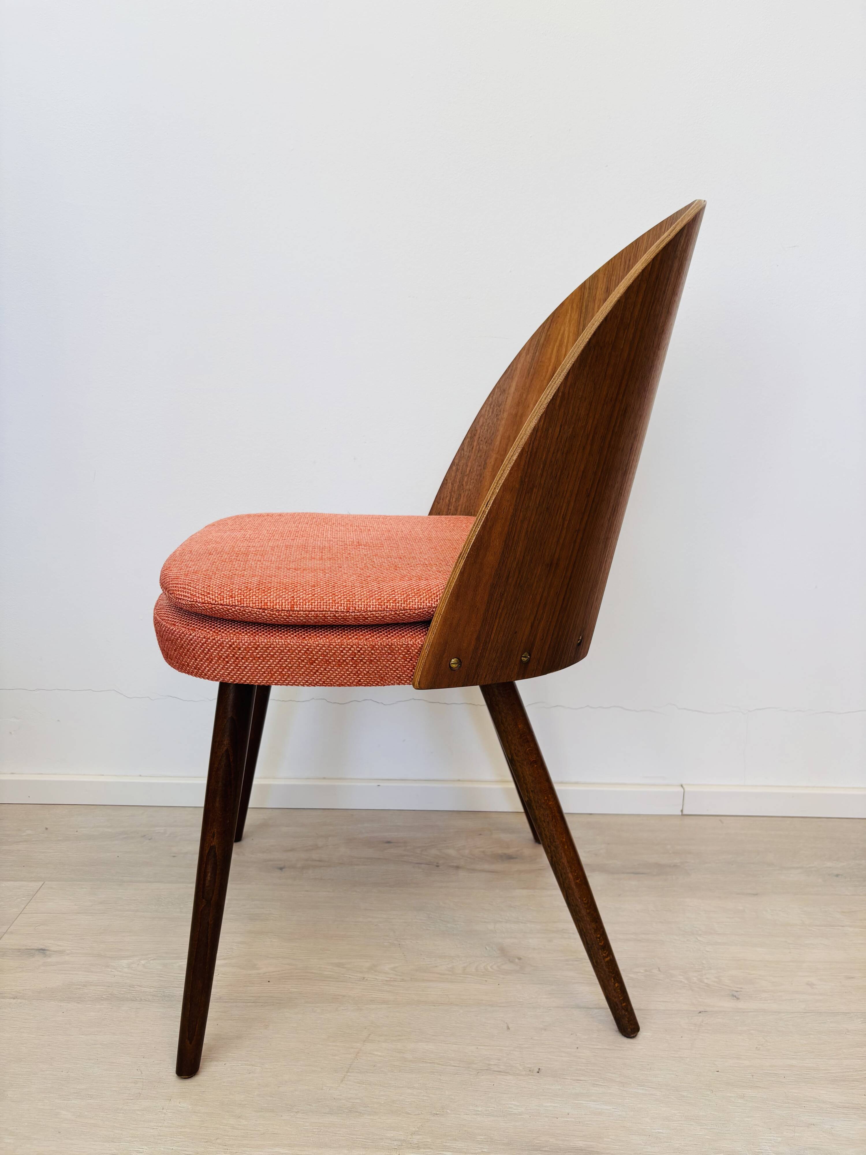 Mid Century Dining Chair by Antonin Suman for TON, Czechoslovakia 1960’s