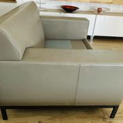 Armchair called "Buddha" by Christian Liaigre
